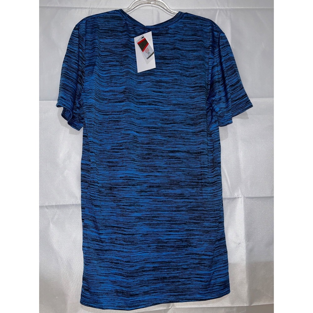 UCLA Bruins Performance Nike Air Jordan T-Shirt Blue Athletic Basketball, Small - Picture 5 of 5
